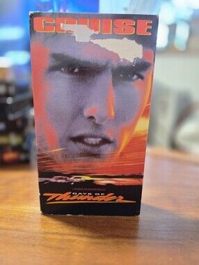 Days Of Thunder Vhs